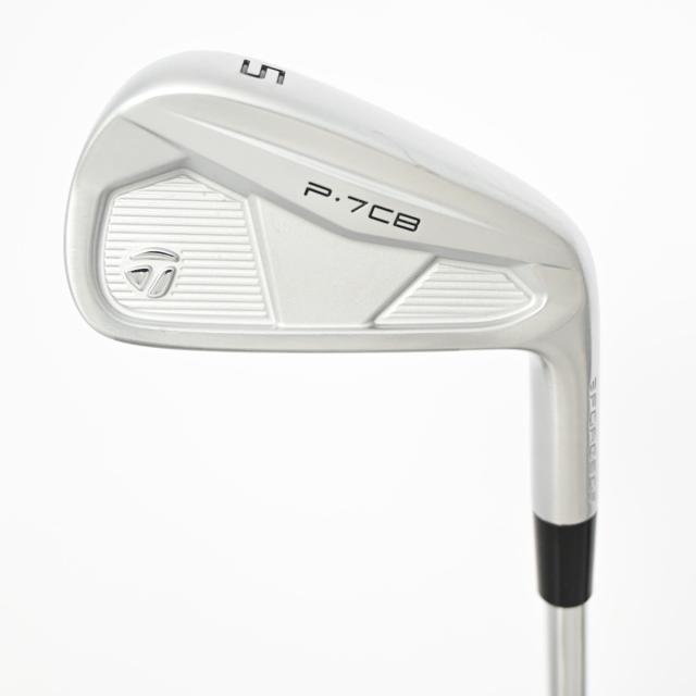 【中古ゴルフクラブ】テーラーメイド　P7　P7CB(2024) アイアン Dynamic Gold MID 115　シャフト：Dynamic Gold MID 115 56,650円