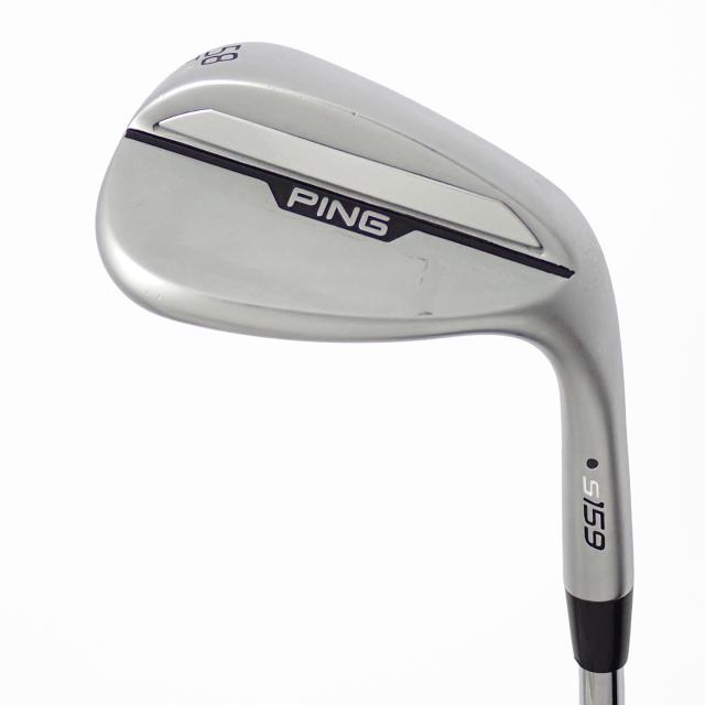 【中古ゴルフクラブ】ピン　PING　S159 ウェッジ Dynamic Gold EX TOUR ISSUE　シャフト：Dynamic Gold EX TOUR ISSUE