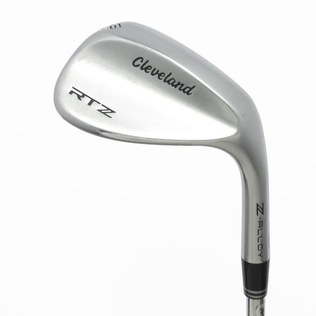 【中古ゴルフクラブ】クリーブランド　CG　RTZ ツアーサテン ウェッジ スチールシャフト　シャフト：スチールシャフト