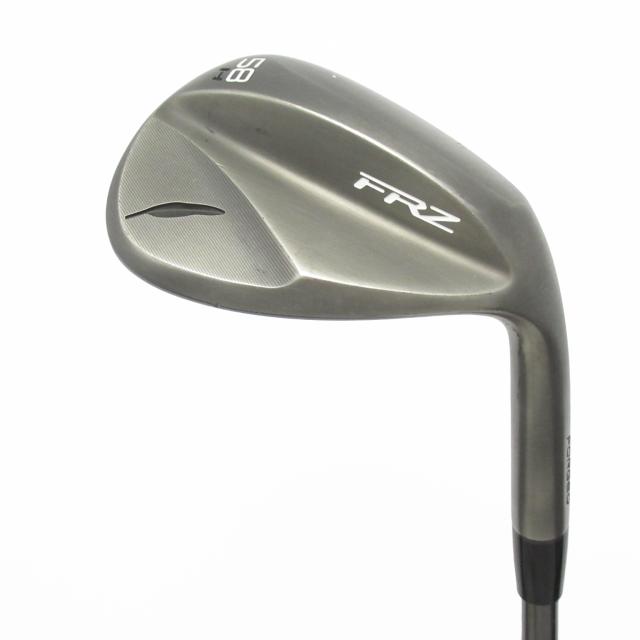 【中古ゴルフクラブ】フォーティーン　FOURTEEN　FRZ スモーキーサテン仕上げ ウェッジ N.S.PRO TS-101w BK　シャフト：N.S.PRO TS-101…
