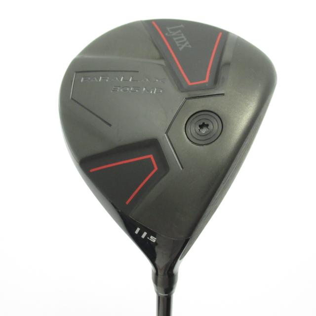 【中古ゴルフクラブ】リンクス　LYNX　パララックス 305MD ミニ ドライバー オリジナルカーボン　シャフト：オリジナルカーボン