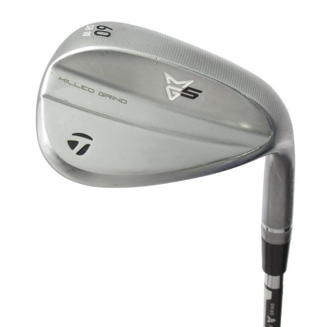 【中古ゴルフクラブ】テーラーメイド　MILLED GRIND　MILLED GRIND5 ウェッジ Dynamic Gold MID 115　シャフト：Dynamic Gold MID 115