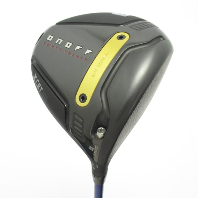【中古ゴルフクラブ】オノフ　KURO　ONOFF KURO(2025) ドライバー LABOSPEC TATAKI 60　シャフト：LABOSPEC TATAKI 60