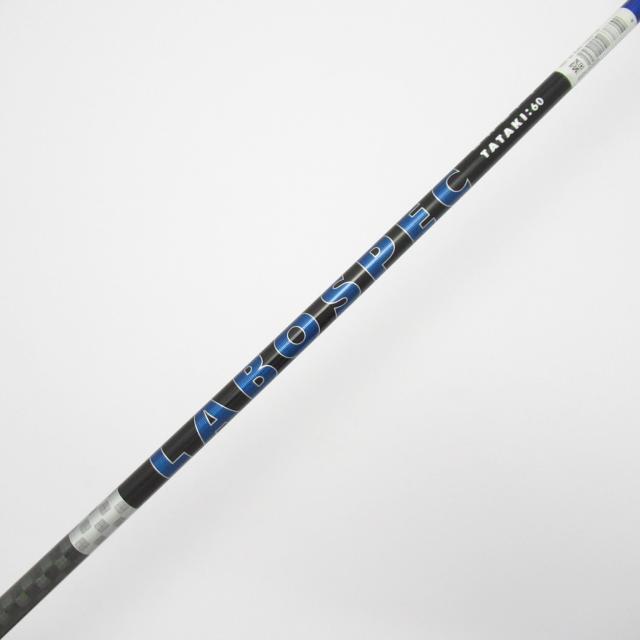 【中古ゴルフクラブ】オノフ　KURO　ONOFF KURO(2025) ドライバー LABOSPEC TATAKI 60　シャフト：LABOSPEC TATAKI 60_5