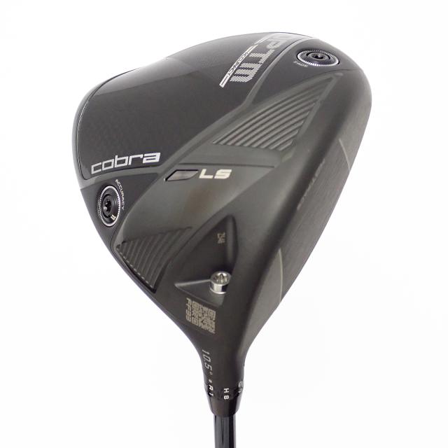 【中古ゴルフクラブ】コブラ　cobra　OPTM LS ドライバー LIN-Q for Cobra(2026)　シャフト：LIN-Q for Cobra(2026)