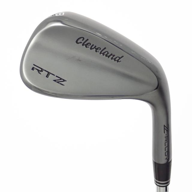【中古ゴルフクラブ】クリーブランド　CG　RTZ ブラックサテン ウェッジ Dynamic Gold HT　シャフト：Dynamic Gold HT