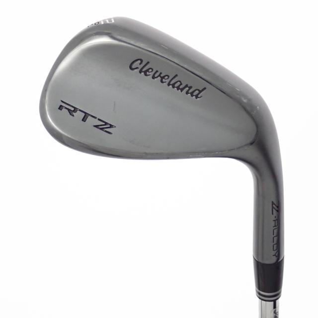 【中古ゴルフクラブ】クリーブランド　CG　RTZ ブラックサテン ウェッジ Dynamic Gold HT　シャフト：Dynamic Gold HT