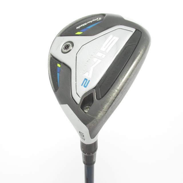 【中古ゴルフクラブ】テーラーメイド　SIM2　SIM2 フェアウェイウッド TENSEI SILVER TM50(2021)　シャフト：TENSEI SILVER TM50(2021)