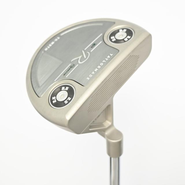 【中古ゴルフクラブ】テーラーメイド　TP　TP Reserve トラス M3TH パター スチールシャフト　シャフト：スチールシャフト