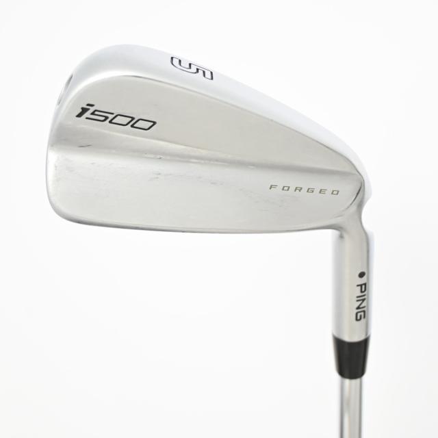 【中古ゴルフクラブ】ピン　I SERIES　i500 アイアン N.S.PRO MODUS3 TOUR 120　シャフト：N.S.PRO MODUS3 TOUR 120