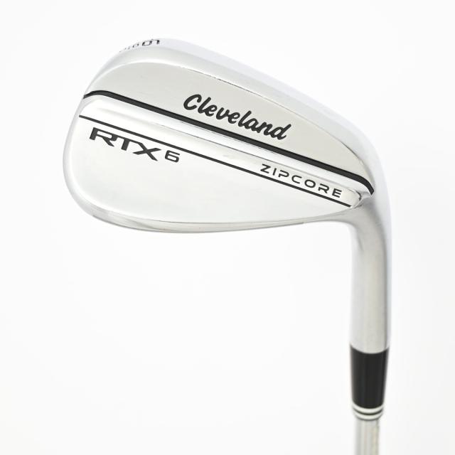 【中古ゴルフクラブ】クリーブランド　RTX　RTX6 ジップコア ツアーサテン ウェッジ Dynamic Gold HT　シャフト：Dynamic Gold HT
