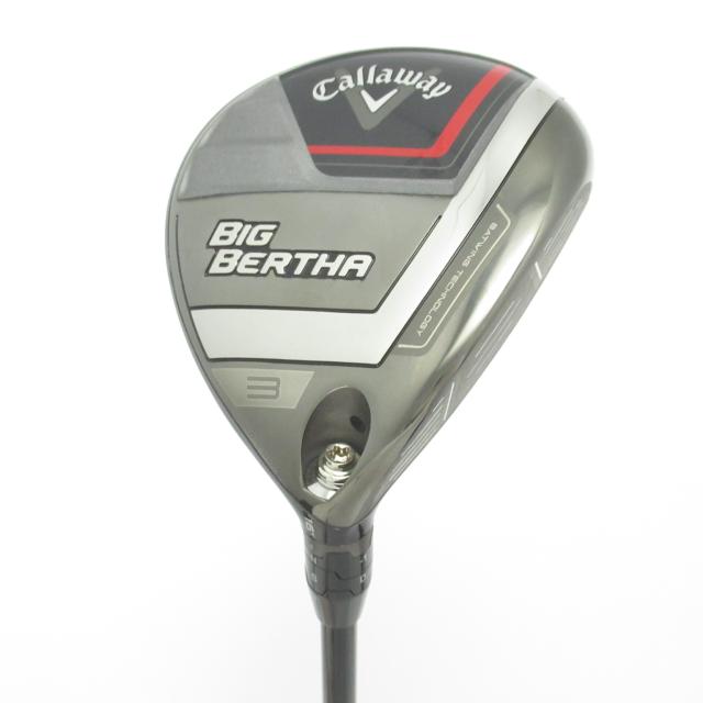 【中古ゴルフクラブ】キャロウェイゴルフ　BIG BERTHA　ビッグバーサ 23 フェアウェイウッド SPEEDER NX for Callaway　シャフト：SPEE…