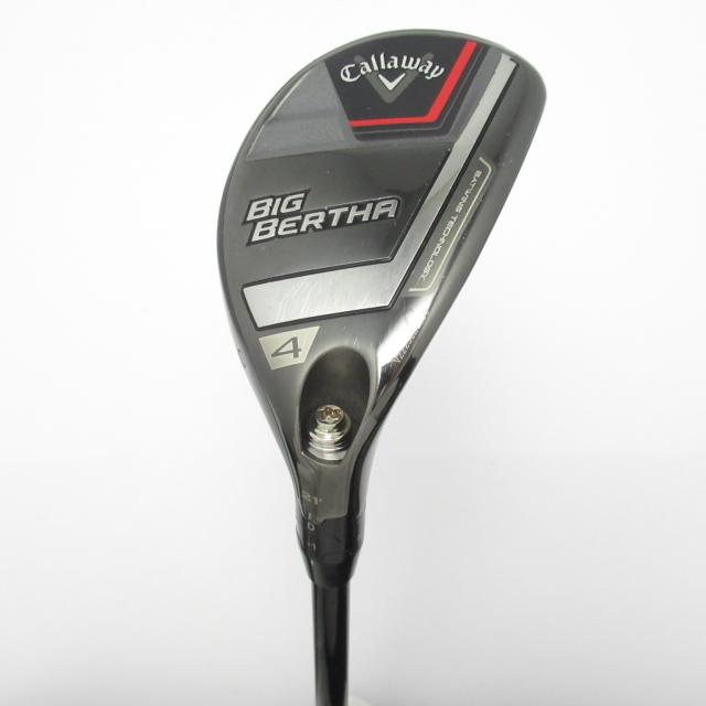 【中古ゴルフクラブ】キャロウェイゴルフ　BIG BERTHA　ビッグバーサ 23 ユーティリティ SPEEDER NX for Callaway　シャフト：SPEEDER …