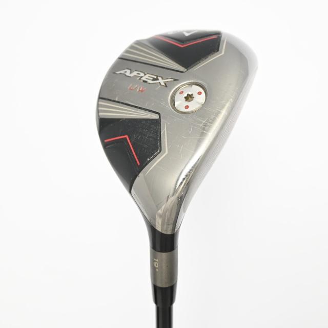 【中古ゴルフクラブ】キャロウェイゴルフ　APEX　APEX UW(2023） ユーティリティ TENSEI 70 for Callaway　シャフト：TENSEI 70 for Ca…