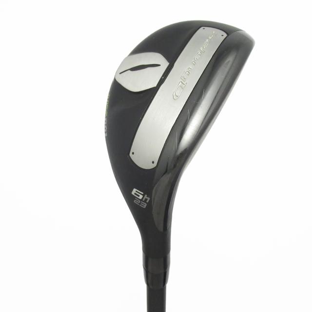 【中古ゴルフクラブ】フォーティーン　FOURTEEN　GelongD UX001 ユーティリティ FT-65u　シャフト：FT-65u