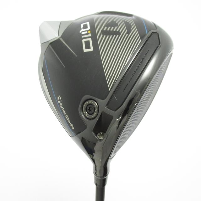【中古ゴルフクラブ】テーラーメイド　Qi10　Qi10 ドライバー Speeder NX BLACK 60　シャフト：Speeder NX BLACK 60