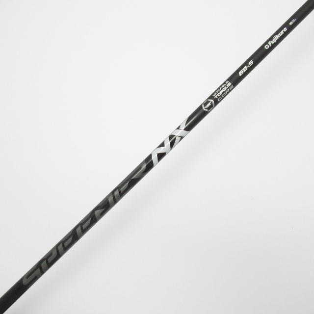 【中古ゴルフクラブ】テーラーメイド　Qi10　Qi10 ドライバー Speeder NX BLACK 60　シャフト：Speeder NX BLACK 60_5