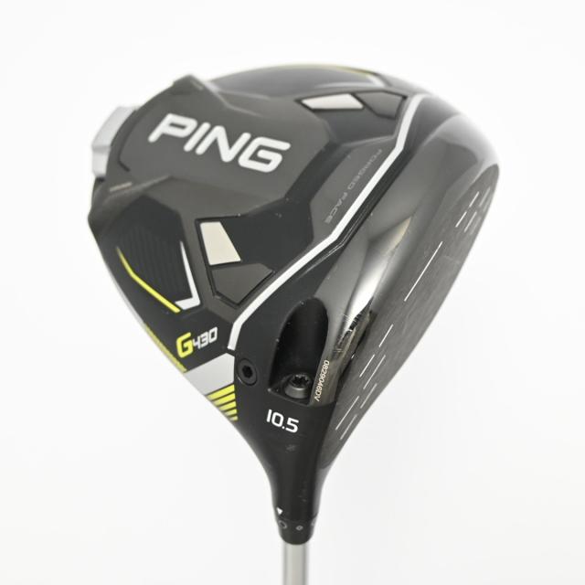 【中古ゴルフクラブ】ピン　G430　G430 HL MAX ドライバー Speeder NX 45　シャフト：Speeder NX 45
