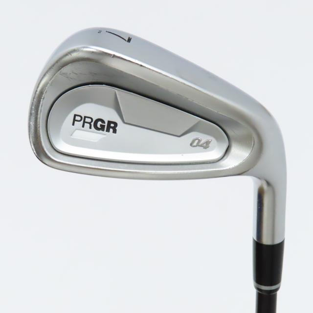 【中古ゴルフクラブ】プロギア　PRGR　PRGR 04 IRON(2024) アイアン MCI for PRGR　シャフト：MCI for PRGR