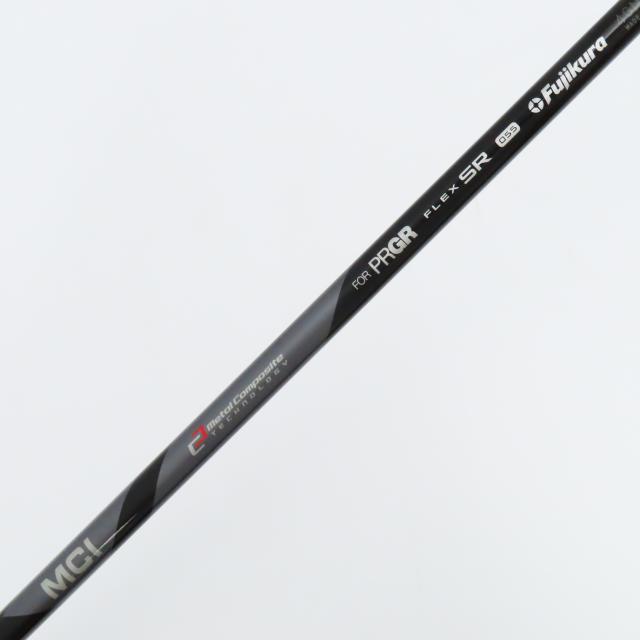 【中古ゴルフクラブ】プロギア　PRGR　PRGR 04 IRON(2024) アイアン MCI for PRGR　シャフト：MCI for PRGR_4