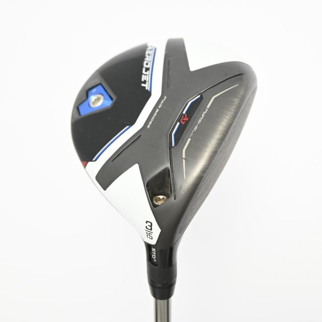 【中古ゴルフクラブ】コブラ　AEROJET　エアロジェット フェアウェイウッド Diamana GT 50　シャフト：Diamana GT 50