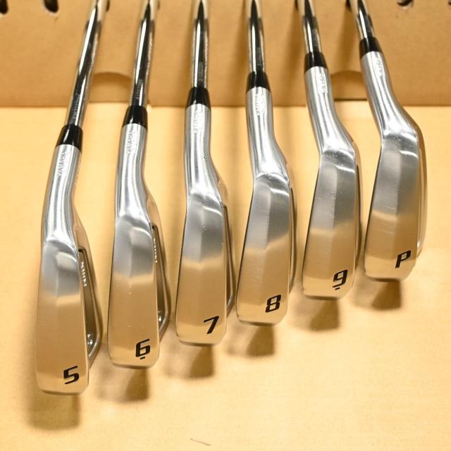 【中古ゴルフクラブ】ヤマハ　RMX　RMX DD-1 アイアン N.S.PRO MODUS3 TOUR 105　シャフト：N.S.PRO MODUS3 TOUR 105_6