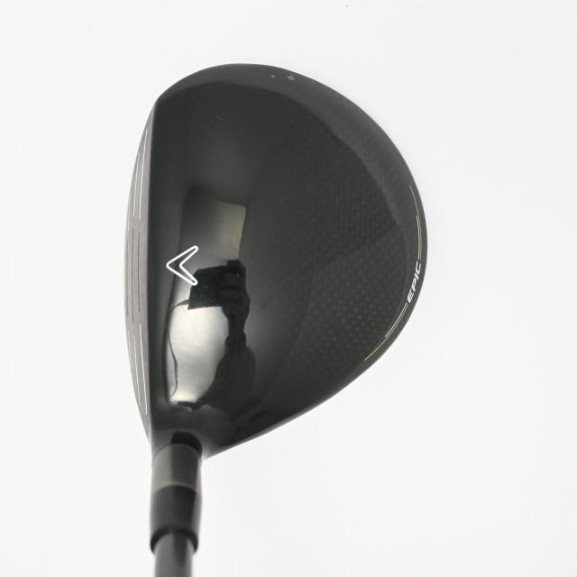 【中古ゴルフ野球クラブ】キャロウェイゴルフ EPIC 叙事詩 SPEED フェアウェイウッド Diamana 50 for Callaway 矢がら：Diamana 50 …
