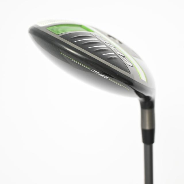 【中古ゴルフ野球クラブ】キャロウェイゴルフ EPIC 叙事詩 SPEED フェアウェイウッド Diamana 50 for Callaway 矢がら：Diamana 50 …