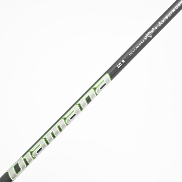 【中古ゴルフ野球クラブ】キャロウェイゴルフ EPIC 叙事詩 SPEED フェアウェイウッド Diamana 50 for Callaway 矢がら：Diamana 50 …