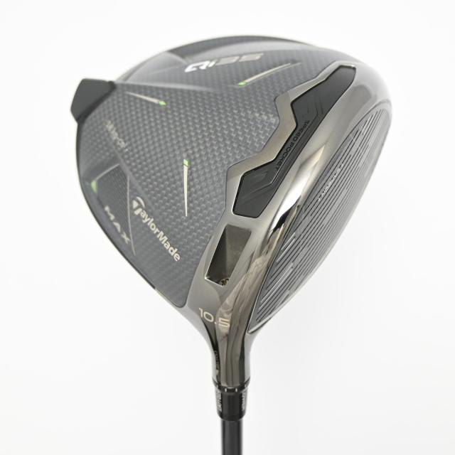 【中古ゴルフクラブ】テーラーメイド　Qi35　Qi35 MAX ドライバー Diamana Blue TM50(2025)　シャフト：Diamana Blue TM50(2025)