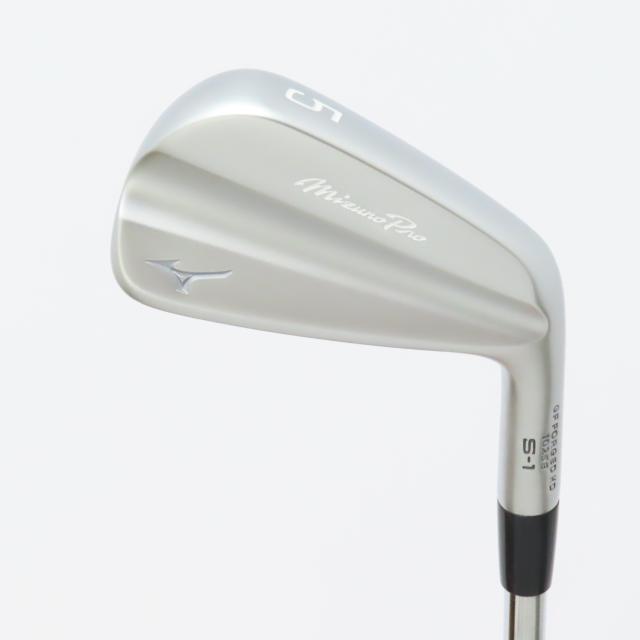 【中古ゴルフクラブ】ミズノ　Mizuno Pro　MizunoPro S-1 アイアン Dynamic Gold HT　シャフト：Dynamic Gold HT
