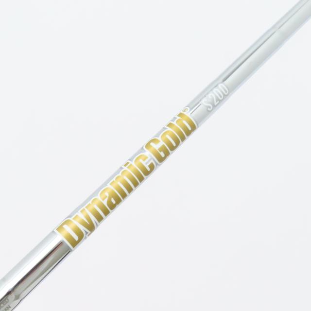 【中古ゴルフクラブ】ミズノ　Mizuno Pro　MizunoPro S-1 アイアン Dynamic Gold HT　シャフト：Dynamic Gold HT_4