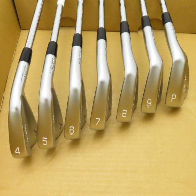 【中古ゴルフクラブ】ミズノ　Mizuno Pro　MizunoPro S-1 アイアン Dynamic Gold HT　シャフト：Dynamic Gold HT_6