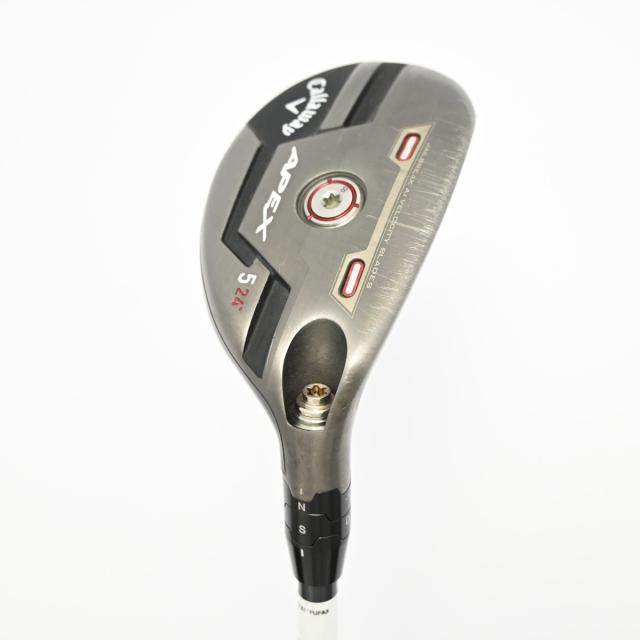 【中古ゴルフクラブ】キャロウェイゴルフ　APEX　APEX UT(2021) ユーティリティ Diamana 55 for Callaway　シャフト：Diamana 55 for C…