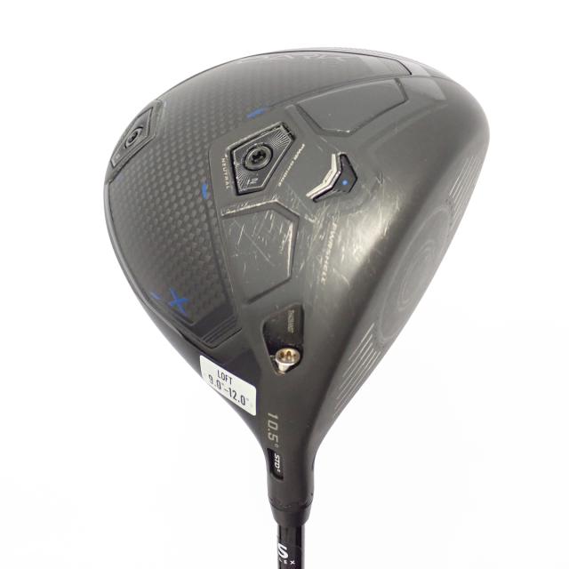 【中古ゴルフクラブ】コブラ　DARKSPEED　ダークスピード X ドライバー Speeder NX for Cobra SILVER　シャフト：Speeder NX for Cobra…