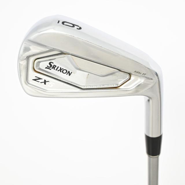 中古ゴルフクラブ】ダンロップ SRIXON スリクソン ZX5 MkII アイアン