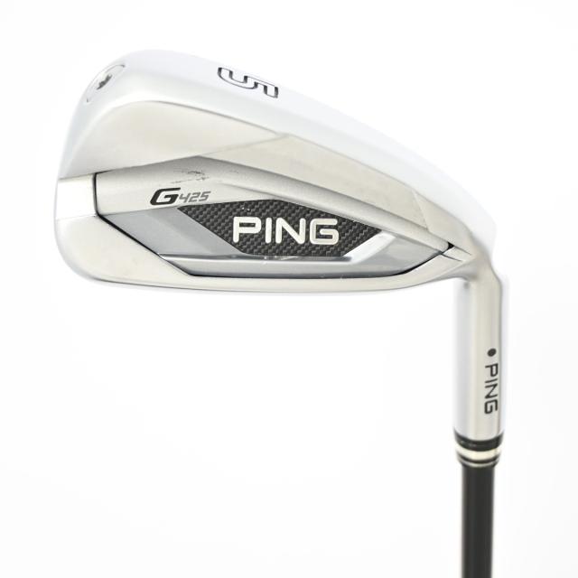 【中古ゴルフクラブ】ピン　G425　G425 アイアン ALTA J CB SLATE　シャフト：ALTA J CB SLATE