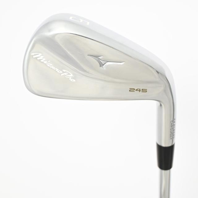 【中古ゴルフクラブ】ミズノ　Mizuno Pro　MizunoPro 245 アイアン Dynamic Gold 95　シャフト：Dynamic Gold 95