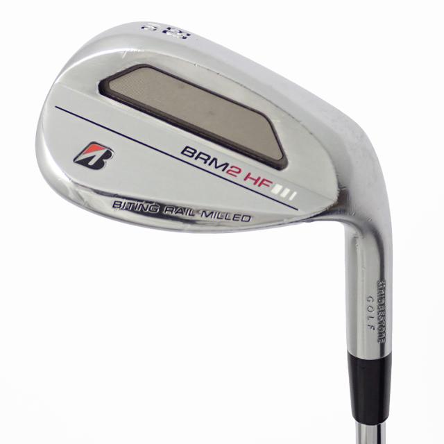 【中古ゴルフ野球クラブ】ブリヂストン BRIDGESTONE GOLF BRM2 HF ウェッジ N.S.PRO 850GH neo 矢がら：N.S.PRO 850GH neo