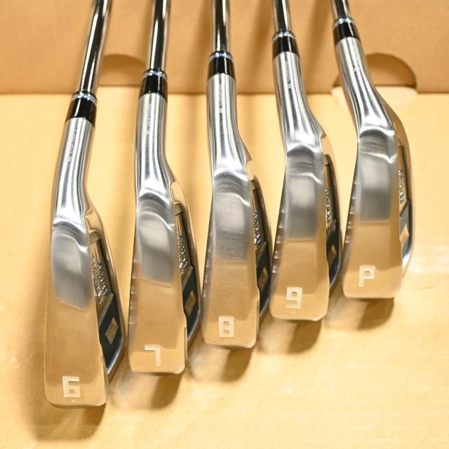 【中古ゴルフクラブ】オノフ　LABOSPEC　ONOFF LABOSPEC RB-247M アイアン Dynamic Gold 105　シャフト：Dynamic Gold 105_6