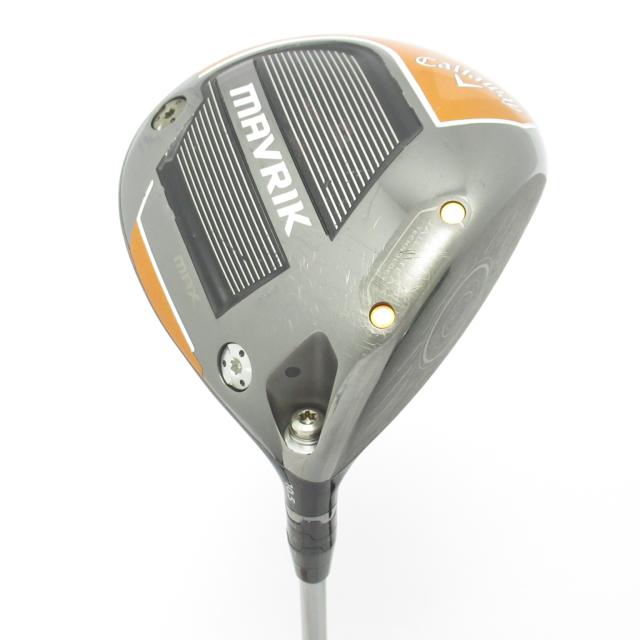 【中古ゴルフクラブ】キャロウェイゴルフ　MAVRIK　マーベリック マックス ドライバー Diamana 40 for Callaway　シャフト：Diamana 40…