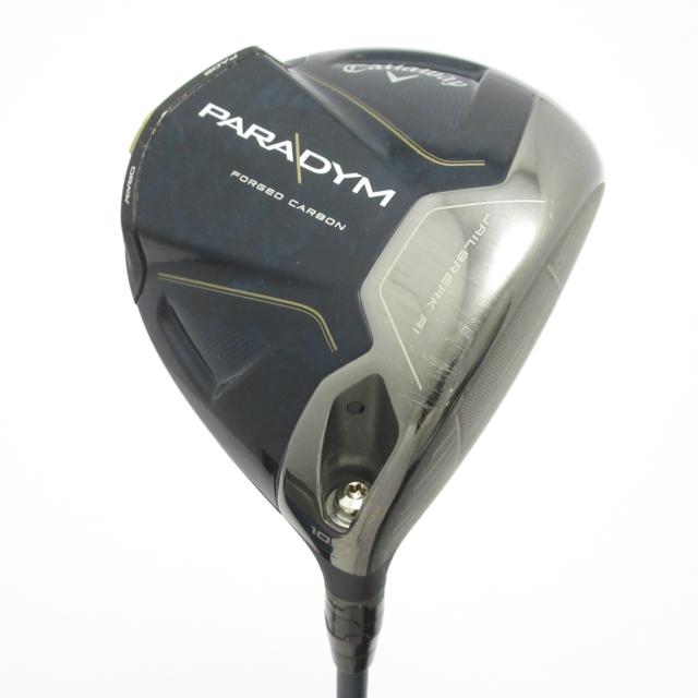 【中古ゴルフクラブ】キャロウェイゴルフ　PARADYM　パラダイム ドライバー VENTUS TR 5 for Callaway　シャフト：VENTUS TR 5 for Cal…