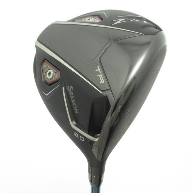 【中古ゴルフクラブ】ダンロップ　SRIXON　スリクソン ZXi TR ドライバー VENTUS ZXi 6　シャフト：VENTUS ZXi 6