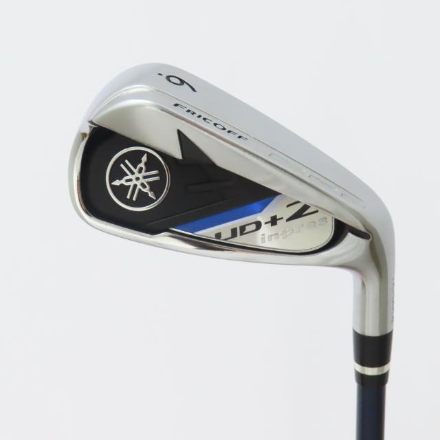 【中古ゴルフクラブ】ヤマハ　inpres　21 インプレス UD+2 アイアン Air Speeder for Yamaha M421i　シャフト：Air Speeder for Yamaha…