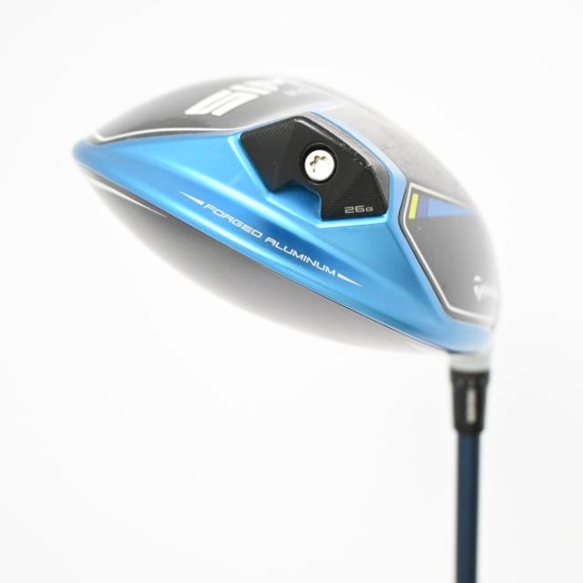【中古ゴルフクラブ】テーラーメイド　SIM2　SIM2 マックス ドライバー TENSEI BLUE TM50(2021)　シャフト：TENSEI BLUE TM50(2021)_4