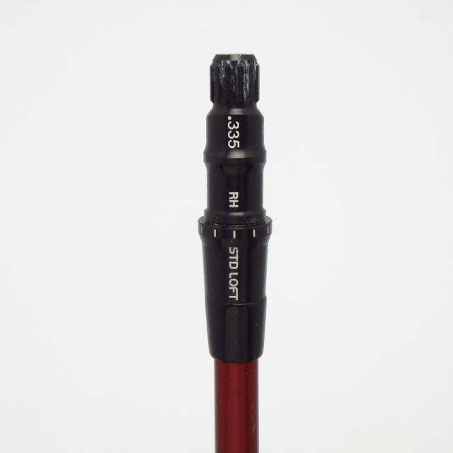 【中古】タイトリスト　TITLEIST　純正シャフト ドライバー用_スリーブ付  PROJECT X DENALI RED 50_1
