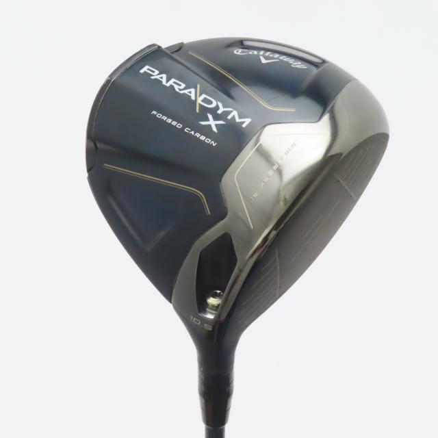【中古ゴルフクラブ】キャロウェイゴルフ　PARADYM　パラダイム X ドライバー VENTUS TR 5 for Callaway　シャフト：VENTUS TR 5 for C…