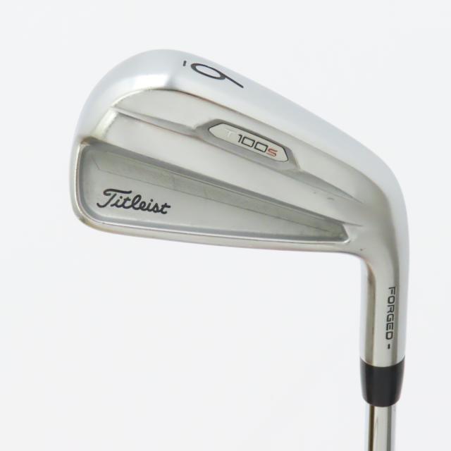 【中古ゴルフクラブ】タイトリスト　T SERIES　T100S アイアン N.S.PRO MODUS3 TOUR 115　シャフト：N.S.PRO MODUS3 TOUR 115