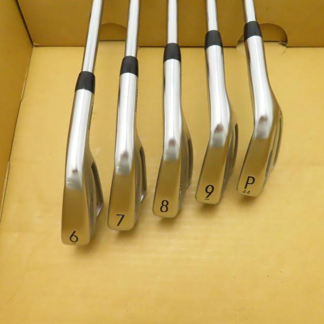 【中古ゴルフクラブ】タイトリスト　T SERIES　T100S アイアン N.S.PRO MODUS3 TOUR 115　シャフト：N.S.PRO MODUS3 TOUR 115_6