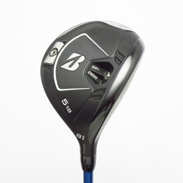 【中古ゴルフクラブ】ブリヂストン　BRIDGESTONE GOLF　B1 フェアウェイウッド Speeder NX 60　シャフト：Speeder NX 60